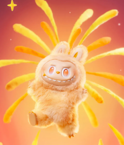 Labubu The Monster - Big Into Energy
