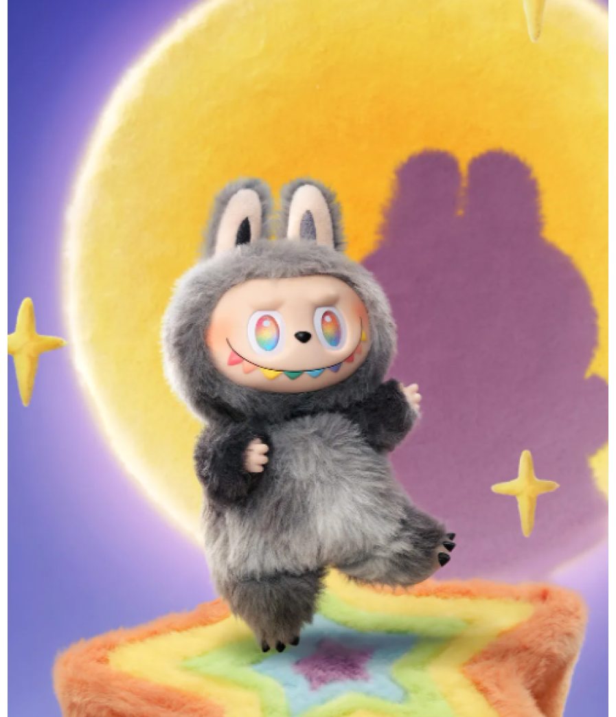 Labubu The Monster - Big Into Energy