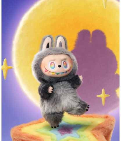 Labubu The Monster - Big Into Energy