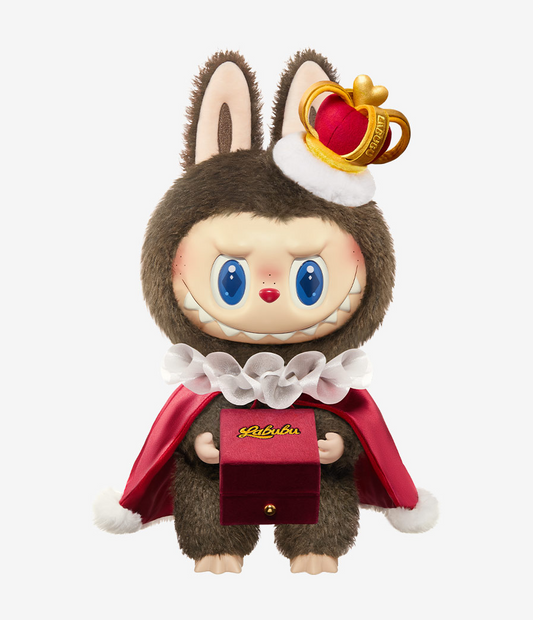 THE MONSTER Let's Checkmate Series-Vinyl Plush Doll