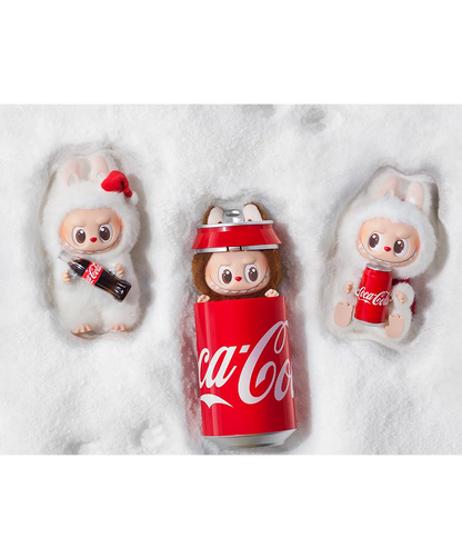 THE MONSTERS Coca-Cola Series Vinyl Face Blind Box