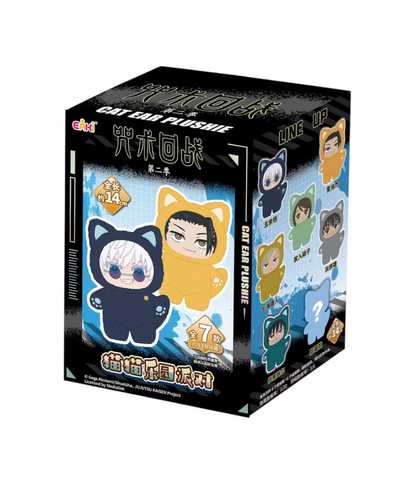 Jujutsu Kaisen Cat Ear Plush