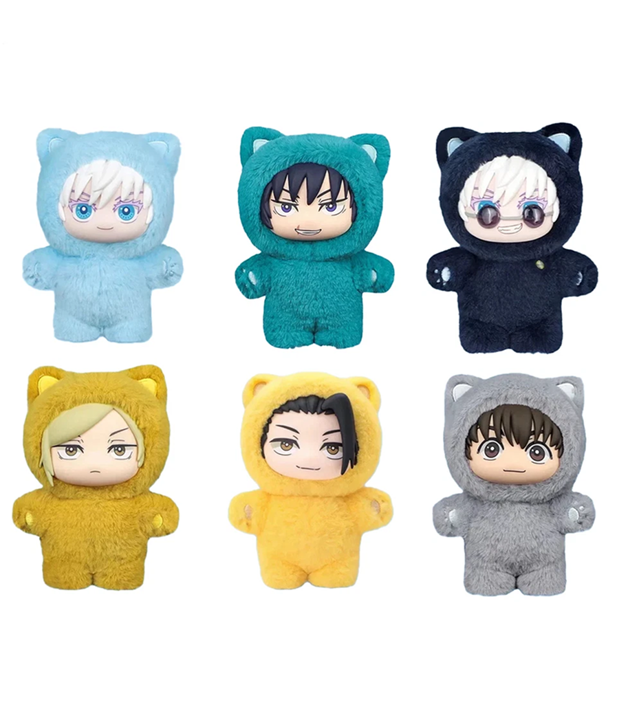 Jujutsu Kaisen Cat Ear Plush