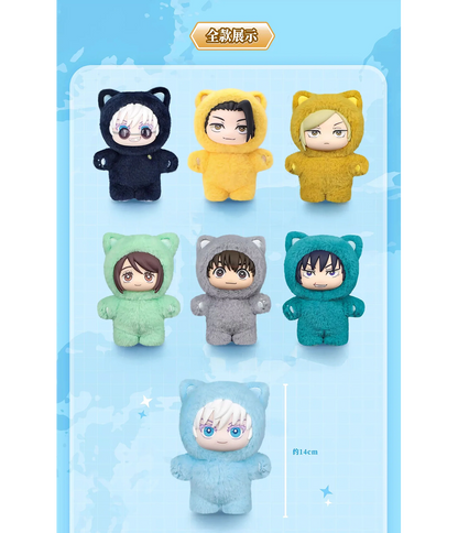 Jujutsu Kaisen Cat Ear Plush