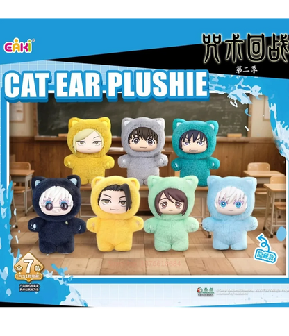 Jujutsu Kaisen Cat Ear Plush