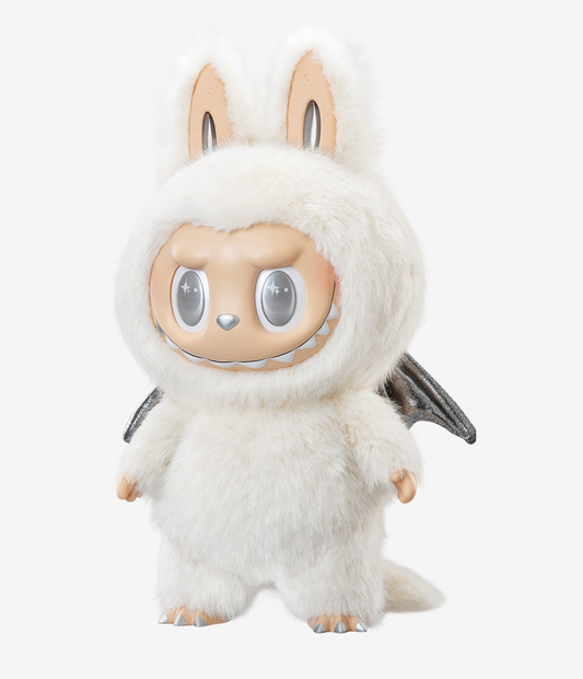 THE MONSTERS - ANGEL IN CLOUDS Vinyl Face Doll