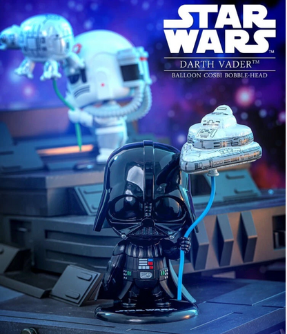 Star Wars - Balloon Carrying Cosbi Bobble-Head Collection