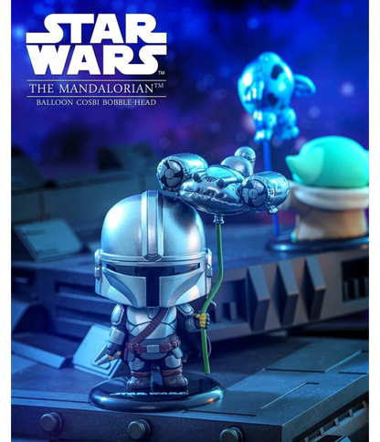 Star Wars - Balloon Carrying Cosbi Bobble-Head Collection