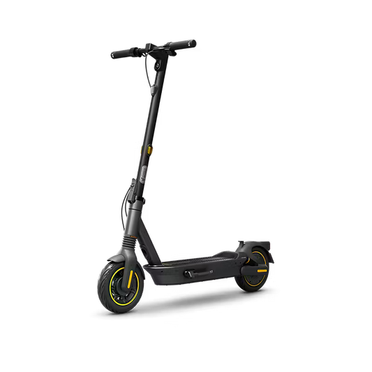 Segway - Max G2 Electric Kick Scooter Foldable w/ 43 Mile Range and 22 MPH Max Speed