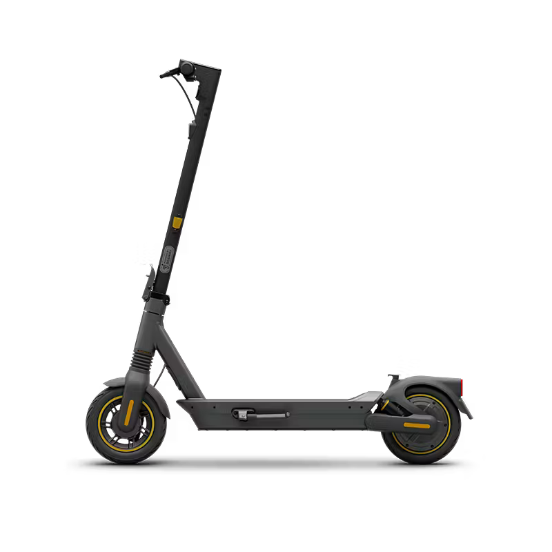 Segway - Max G2 Electric Kick Scooter Foldable w/ 43 Mile Range and 22 MPH Max Speed