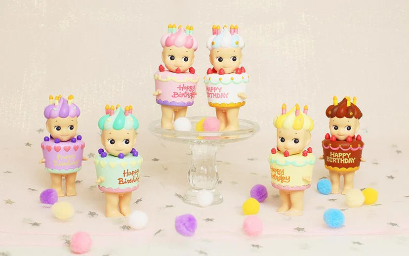 Sonny Angel - Birthday Gift Series