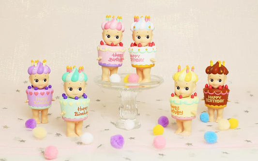 Sonny Angel - Birthday Gift Series